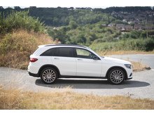 3.0 GLC350d V6 AMG Line (Premium Plus) SUV 5dr Diesel G-Tronic 4MATIC Euro 6 (s/s) (258 ps)