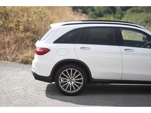 3.0 GLC350d V6 AMG Line (Premium Plus) SUV 5dr Diesel G-Tronic 4MATIC Euro 6 (s/s) (258 ps)