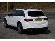3.0 GLC350d V6 AMG Line (Premium Plus) SUV 5dr Diesel G-Tronic 4MATIC Euro 6 (s/s) (258 ps)