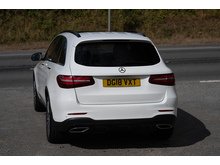 3.0 GLC350d V6 AMG Line (Premium Plus) SUV 5dr Diesel G-Tronic 4MATIC Euro 6 (s/s) (258 ps)