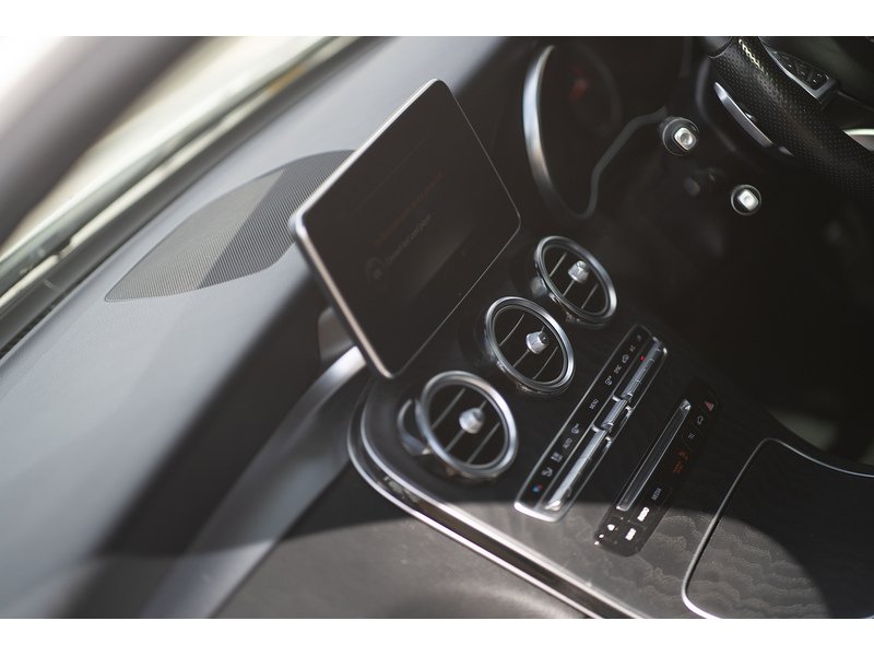 Mercedes-Benz 3.0 GLC350d V6 AMG Line (Premium Plus) SUV 5dr Diesel G-Tronic 4MATIC Euro 6 (s/s) (258 ps)