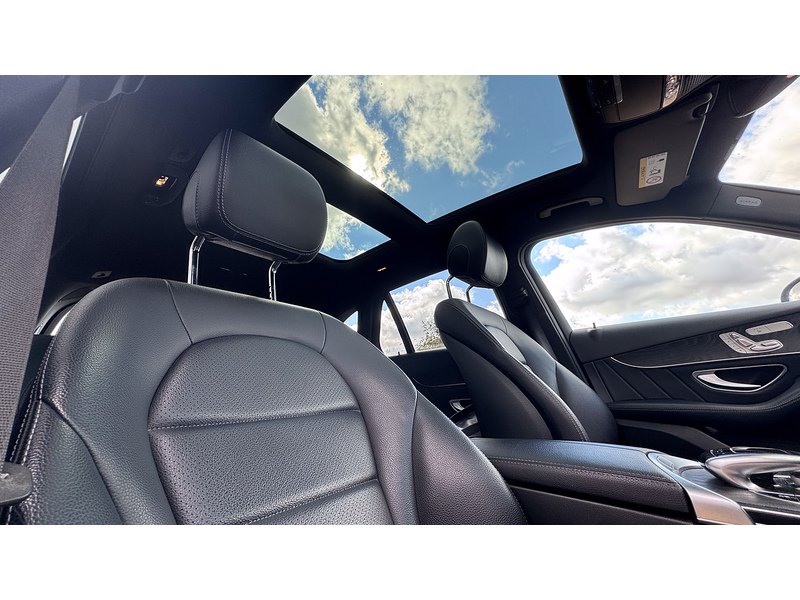 Mercedes-Benz 3.0 GLC350d V6 AMG Line (Premium Plus) SUV 5dr Diesel G-Tronic 4MATIC Euro 6 (s/s) (258 ps)