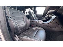 3.0 GLC350d V6 AMG Line (Premium Plus) SUV 5dr Diesel G-Tronic 4MATIC Euro 6 (s/s) (258 ps)