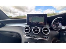 3.0 GLC350d V6 AMG Line (Premium Plus) SUV 5dr Diesel G-Tronic 4MATIC Euro 6 (s/s) (258 ps)