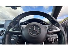 3.0 GLC350d V6 AMG Line (Premium Plus) SUV 5dr Diesel G-Tronic 4MATIC Euro 6 (s/s) (258 ps)