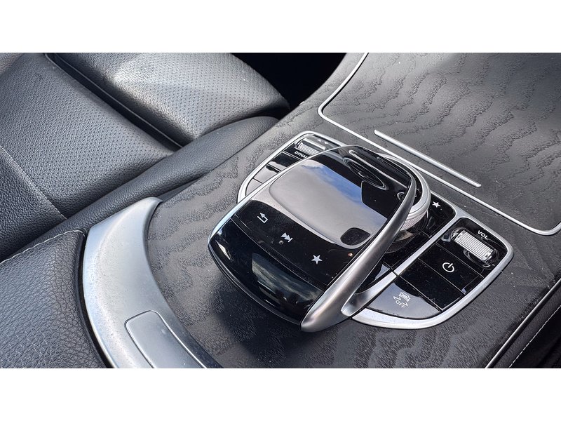 Mercedes-Benz 3.0 GLC350d V6 AMG Line (Premium Plus) SUV 5dr Diesel G-Tronic 4MATIC Euro 6 (s/s) (258 ps)