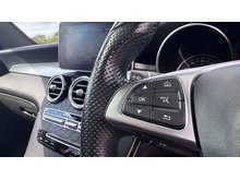 3.0 GLC350d V6 AMG Line (Premium Plus) SUV 5dr Diesel G-Tronic 4MATIC Euro 6 (s/s) (258 ps)