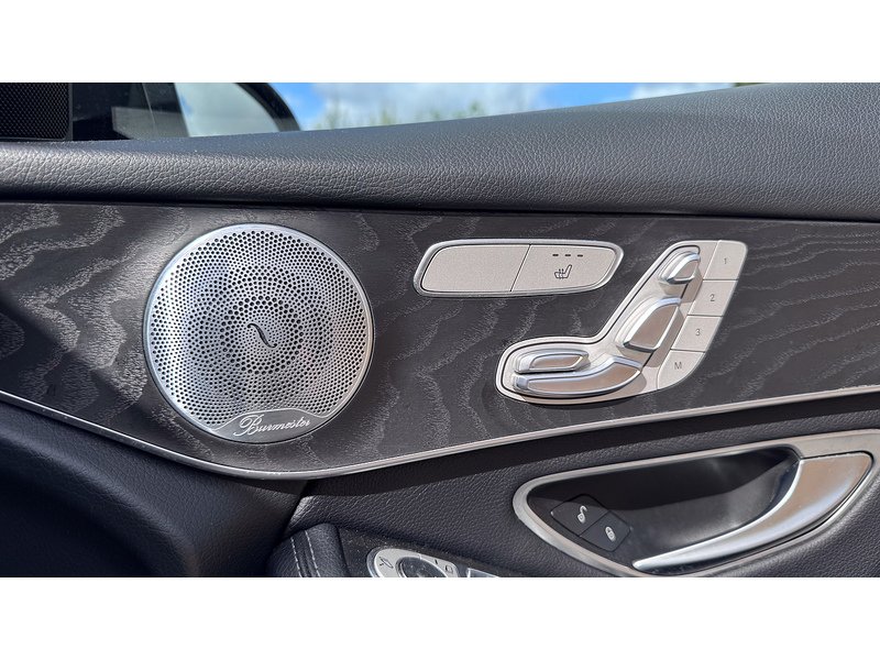 Mercedes-Benz 3.0 GLC350d V6 AMG Line (Premium Plus) SUV 5dr Diesel G-Tronic 4MATIC Euro 6 (s/s) (258 ps)
