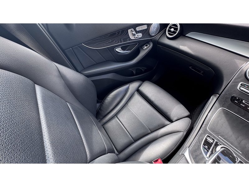 Mercedes-Benz 3.0 GLC350d V6 AMG Line (Premium Plus) SUV 5dr Diesel G-Tronic 4MATIC Euro 6 (s/s) (258 ps)