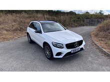 3.0 GLC350d V6 AMG Line (Premium Plus) SUV 5dr Diesel G-Tronic 4MATIC Euro 6 (s/s) (258 ps)