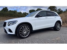 3.0 GLC350d V6 AMG Line (Premium Plus) SUV 5dr Diesel G-Tronic 4MATIC Euro 6 (s/s) (258 ps)