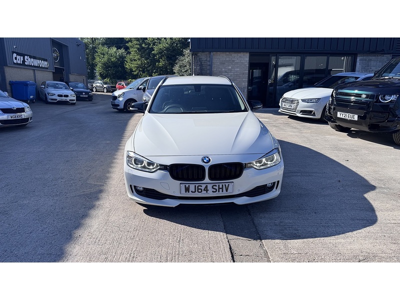 BMW 2.0 320d ED EfficientDynamics Business Touring 5dr Diesel Manual Euro 5 (s/s) (163 ps)