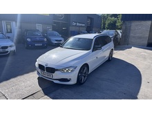 2.0 320d ED EfficientDynamics Business Touring 5dr Diesel Manual Euro 5 (s/s) (163 ps)