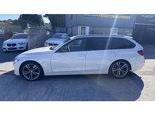 2.0 320d ED EfficientDynamics Business Touring 5dr Diesel Manual Euro 5 (s/s) (163 ps)