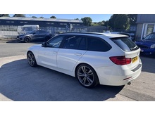 2.0 320d ED EfficientDynamics Business Touring 5dr Diesel Manual Euro 5 (s/s) (163 ps)