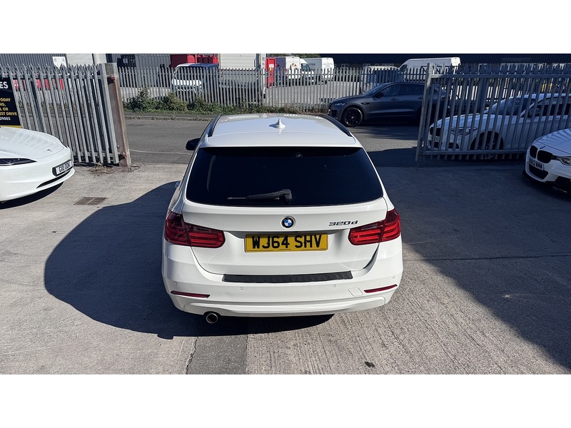 BMW 2.0 320d ED EfficientDynamics Business Touring 5dr Diesel Manual Euro 5 (s/s) (163 ps)