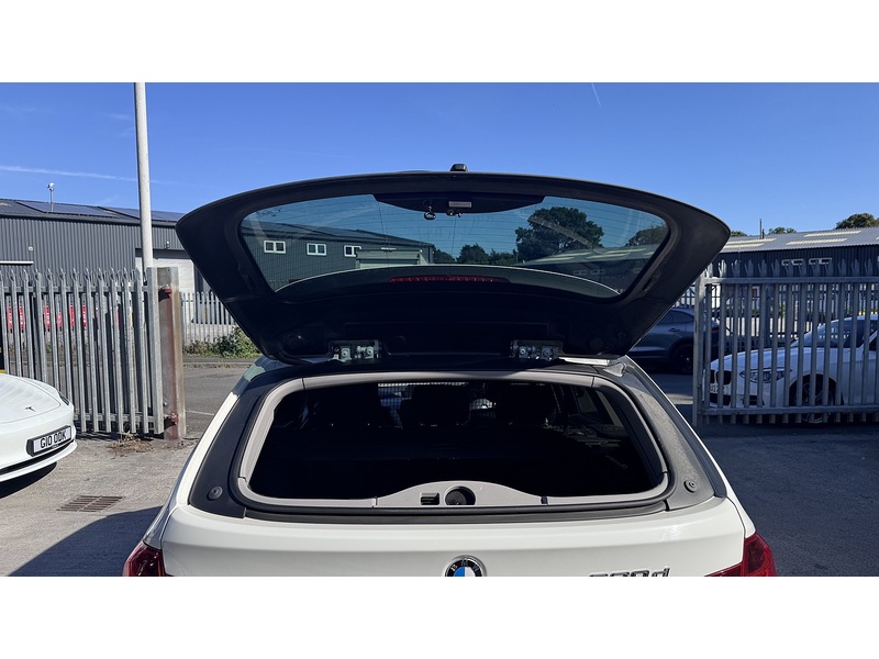 BMW 2.0 320d ED EfficientDynamics Business Touring 5dr Diesel Manual Euro 5 (s/s) (163 ps)