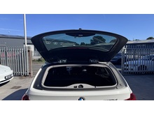 2.0 320d ED EfficientDynamics Business Touring 5dr Diesel Manual Euro 5 (s/s) (163 ps)