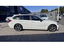 2.0 320d ED EfficientDynamics Business Touring 5dr Diesel Manual Euro 5 (s/s) (163 ps)