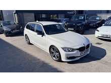 2.0 320d ED EfficientDynamics Business Touring 5dr Diesel Manual Euro 5 (s/s) (163 ps)