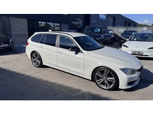 2.0 320d ED EfficientDynamics Business Touring 5dr Diesel Manual Euro 5 (s/s) (163 ps)