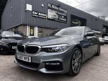 3.0 530d M Sport Saloon 4dr Diesel Auto xDrive Euro 6 (s/s) (265 ps)
