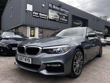 3.0 530d M Sport Saloon 4dr Diesel Auto xDrive Euro 6 (s/s) (265 ps)