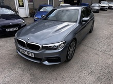 3.0 530d M Sport Saloon 4dr Diesel Auto xDrive Euro 6 (s/s) (265 ps)