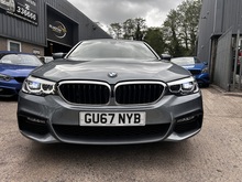 3.0 530d M Sport Saloon 4dr Diesel Auto xDrive Euro 6 (s/s) (265 ps)
