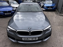 3.0 530d M Sport Saloon 4dr Diesel Auto xDrive Euro 6 (s/s) (265 ps)