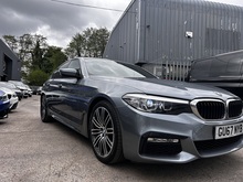 3.0 530d M Sport Saloon 4dr Diesel Auto xDrive Euro 6 (s/s) (265 ps)