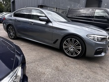 3.0 530d M Sport Saloon 4dr Diesel Auto xDrive Euro 6 (s/s) (265 ps)