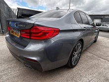 3.0 530d M Sport Saloon 4dr Diesel Auto xDrive Euro 6 (s/s) (265 ps)