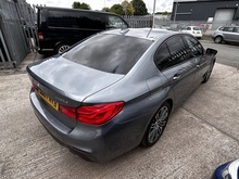 3.0 530d M Sport Saloon 4dr Diesel Auto xDrive Euro 6 (s/s) (265 ps)