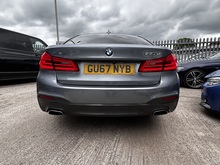 3.0 530d M Sport Saloon 4dr Diesel Auto xDrive Euro 6 (s/s) (265 ps)