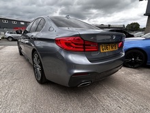 3.0 530d M Sport Saloon 4dr Diesel Auto xDrive Euro 6 (s/s) (265 ps)