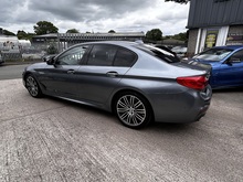 3.0 530d M Sport Saloon 4dr Diesel Auto xDrive Euro 6 (s/s) (265 ps)
