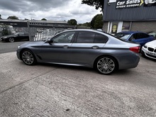 3.0 530d M Sport Saloon 4dr Diesel Auto xDrive Euro 6 (s/s) (265 ps)