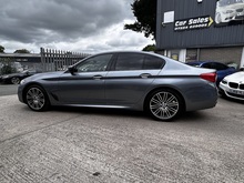 3.0 530d M Sport Saloon 4dr Diesel Auto xDrive Euro 6 (s/s) (265 ps)