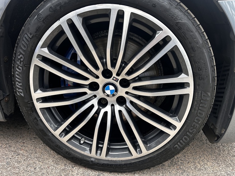 BMW 3.0 530d M Sport Saloon 4dr Diesel Auto xDrive Euro 6 (s/s) (265 ps)