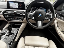 3.0 530d M Sport Saloon 4dr Diesel Auto xDrive Euro 6 (s/s) (265 ps)