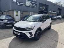 1.2 Turbo Ultimate SUV 5dr Petrol Manual Euro 6 (s/s) (110 ps)