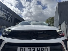 1.2 Turbo Ultimate SUV 5dr Petrol Manual Euro 6 (s/s) (110 ps)
