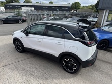 1.2 Turbo Ultimate SUV 5dr Petrol Manual Euro 6 (s/s) (110 ps)