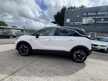 1.2 Turbo Ultimate SUV 5dr Petrol Manual Euro 6 (s/s) (110 ps)