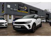 1.2 Turbo Ultimate SUV 5dr Petrol Manual Euro 6 (s/s) (110 ps)