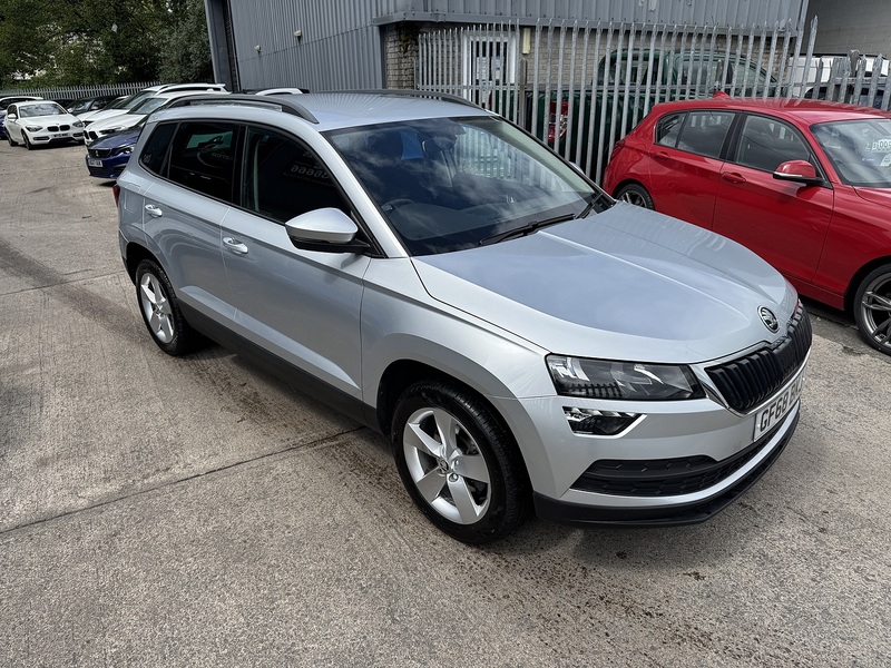 Skoda 1.5 TSI ACT SE SUV 5dr Petrol Manual Euro 6 (s/s) (150 ps)