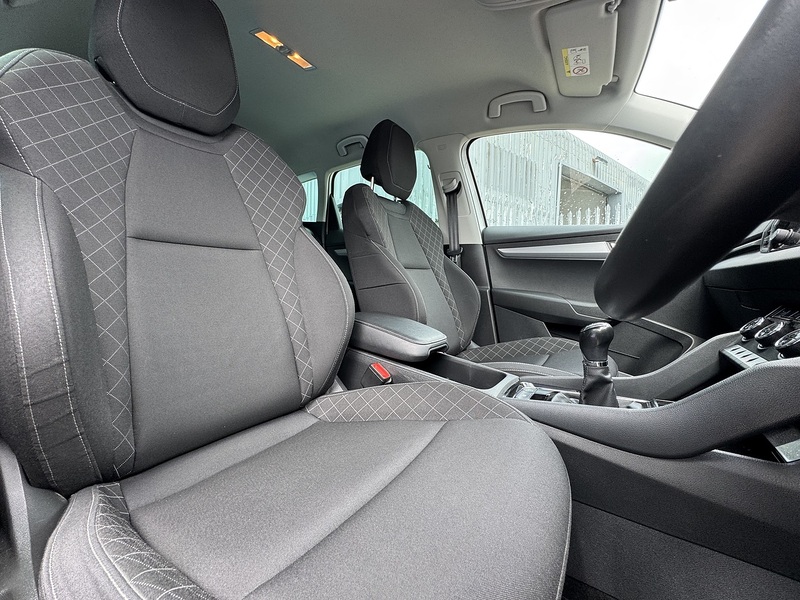 Skoda 1.5 TSI ACT SE SUV 5dr Petrol Manual Euro 6 (s/s) (150 ps)