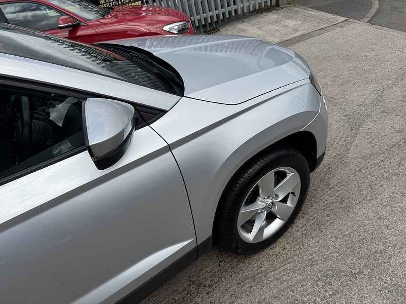 Skoda 1.5 TSI ACT SE SUV 5dr Petrol Manual Euro 6 (s/s) (150 ps)
