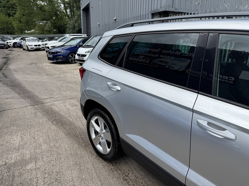 Skoda 1.5 TSI ACT SE SUV 5dr Petrol Manual Euro 6 (s/s) (150 ps)